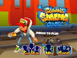 subway surfers web browser|Subway Surfers . Online Games . BrightestGames.com.